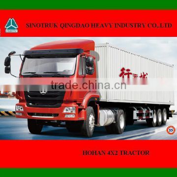 HOHAN tractor for containers and hazardous chemicals for sale