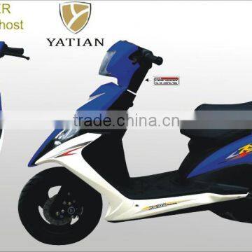 Guangzhou Factory Price Wholesale Gas Powered 2 Wheel Scooter 49cc photo-2