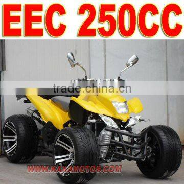 250cc Quad ATV