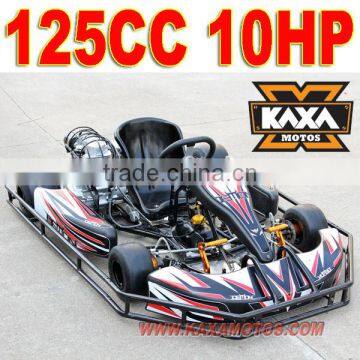 10HP 125cc Racing Go Kart photo-2