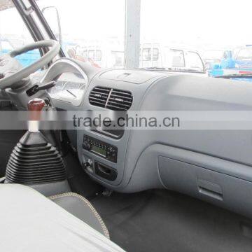 1Ton Diesel/Gasoline Mini Flatbed Truck 4x2 photo-2