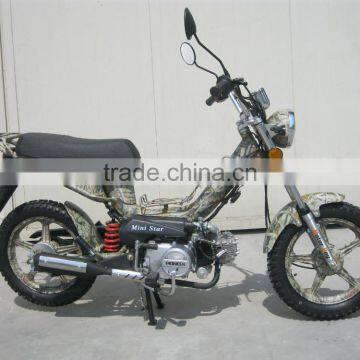 110cc 4 Stroke Engine Mini Pocket Bike photo-2