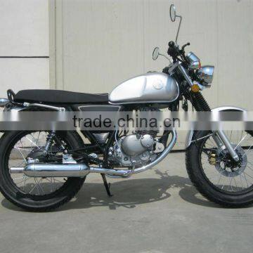 Hot selling Cafer/retro classic motorbike 200cc