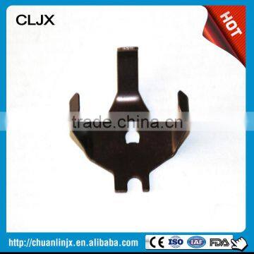 Customized Deep Drawn Black Stamping Parts for Agriculture Spare Parts photo-6