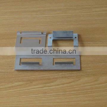 Professional Supply Cheap Price Metal Aluminum Stamping Parts photo-3