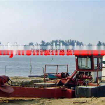 New Technology 20 Inch Marine Sand Dredger photo-4