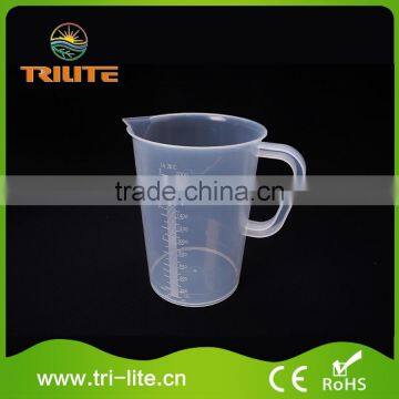 Hot Selling Good Reputation plastic 50ml measuring plastic cup