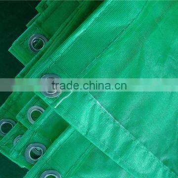 Fireproof PVC Mesh Net, High Quality Pvc Safety Net photo-2