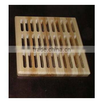 2014 New Bamboo Non-slip Foot Pad,anti-skid Pads,foot Pads photo-2