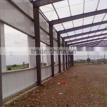 Large Tethered to Answer the Door Type Steel Structure photo-3
