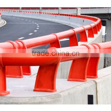 Glass Mat low Maintaining cost high road traffic barrier