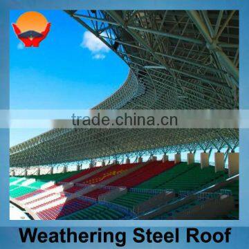 High Quality Steel Structure Steel Roof Design For Sale