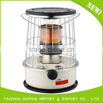Hot Selling Made in China Meatal Chimney Kerosene Heater photo-5