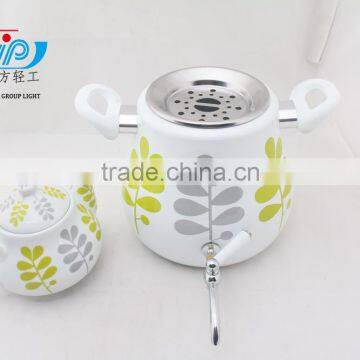 5.5+1.0L Pear-type Faucet Kettle photo-5