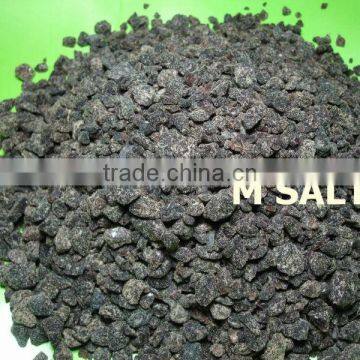 High Quality Mineral Crystal Granulate Himalayan Black Salt