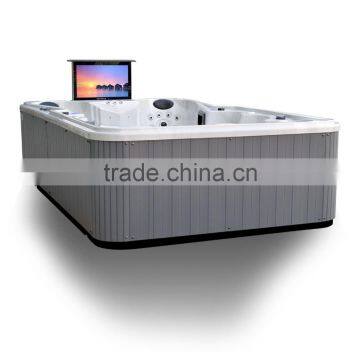 New Arrivel Portable Whirlpool Deep SpaTub for 12 Person (A870) photo-6