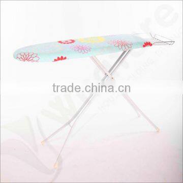 High quality plastic iron board,clothes iron table