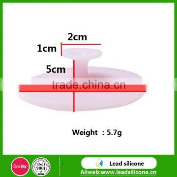 Massage Silicone Face Cleaning Brush photo-2