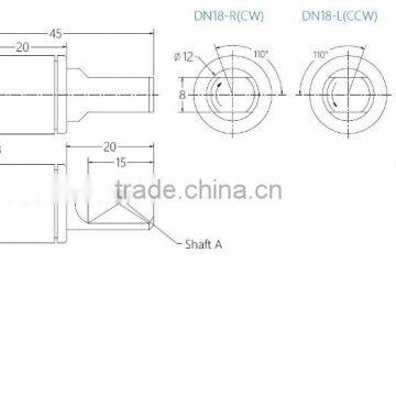 Vane Rotary Dampers photo-2
