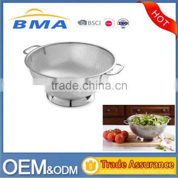 Pasta, Fruit and Vegetables Multi-Purpose Dishwasher Colander