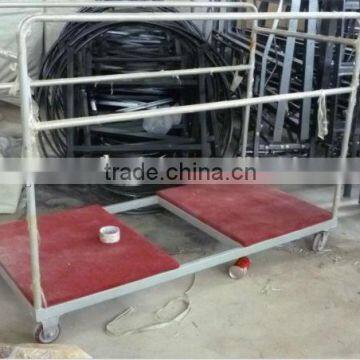 Hotel metal trolly/Table Trolley FT-804