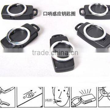Sound Control Whistle Keychain Alarm Key Finder photo-4