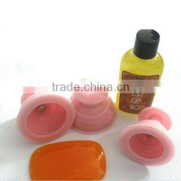 2014 Hot Popular Silicone Vacuum Cup