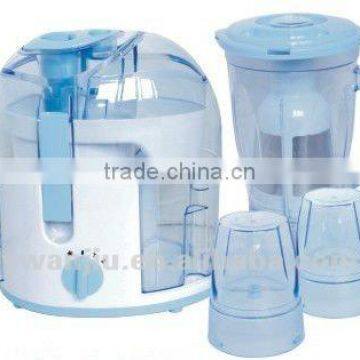Supply Small Order Fashion Plastic Multifunction Juice Extractor photo-1