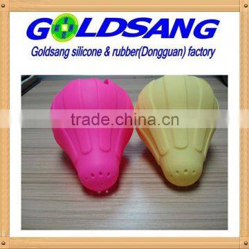 Kitchen Tools Silicone Lemon Handle Squeezer photo-5