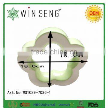Beautiful Flower Shape Ceramic Decoration Items photo-3
