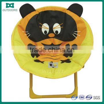 Cute kids moon chair cover