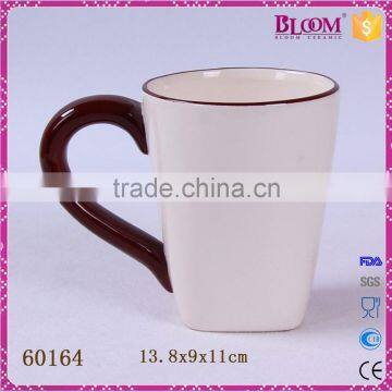 Factory Direct Custom Decal Design Ceramic Cup photo-3