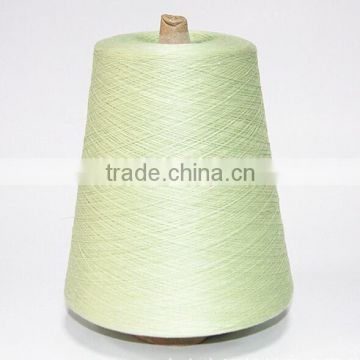 100% mercerized ring spun cotton yarn for weaving 40s/2