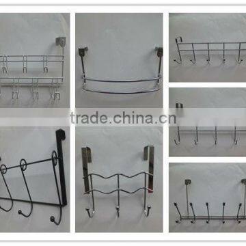 Wall Coat Hat Hooks Hardware S Meat Hook Slatwall Display Hook SWIVEL HOOK photo-5