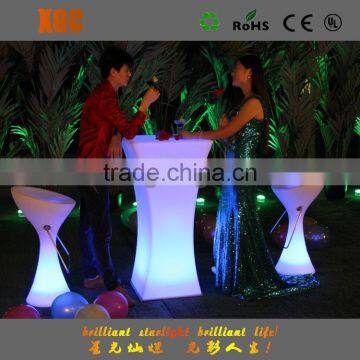 Cocktail Table Roto Lighting Led Illuminated Furniture GF312 photo-5