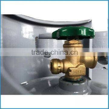 45kg DOT 4BW Empty Gas Cylinder Price photo-2
