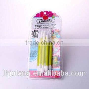 Wholesale Plastic Cake Decorating Tools/8pcs Decorating Cake Tools Set photo-4