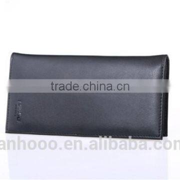 Fashion Wholesales Men's Genuine PU Leather Wallet for Men photo-4
