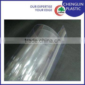 plastic fold box use pvc rigid sheet roll