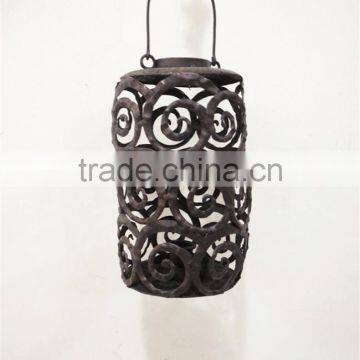 Handcraft Iron Garden Decor for Low Factory Price Decoration Wall