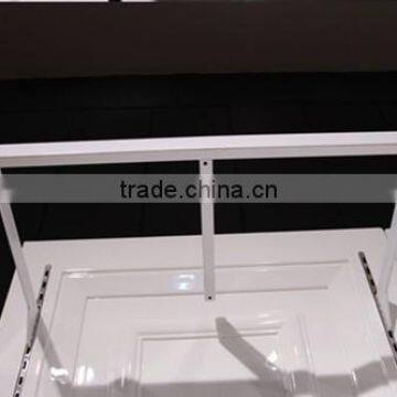 European-Styled Wall Mounted Clothing Display Stand photo-5