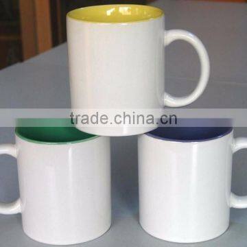 factory directly sale blank sublimation mugs for sale