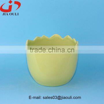 Popular Design Ceramic Flower Pot Planter Pot photo-3