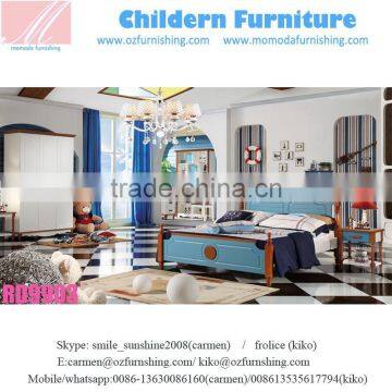 RD9902 Cheap in Stock Neoclassic Brown N White Matching Bedroom Home Furniture Queen King Size Hot Sale Bedroom Set photo-6