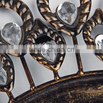 Antiquity Large Sun Shaped Wall Watches Clock photo-5