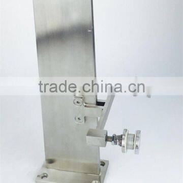 Project Glass Balustrade/Customized Glass Handrail Baluster photo-6