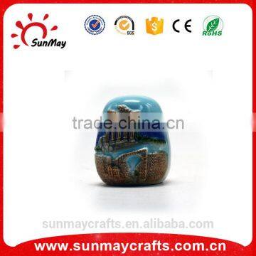 Wholesale custom Turkey side ceramic souvenir for sale