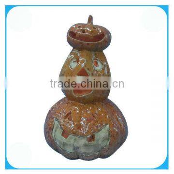 Ceramic halloween pumpkin home decoration sale