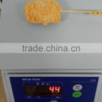 New Fired Frozen Breaded Raw Fresh Water Shrimp in Good Quality photo-3
