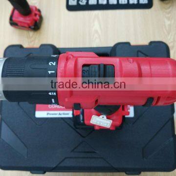 Cordless Drill Electric Screw Driver photo-2